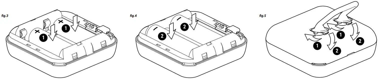 Shelly Plus HT Humidity and Temperature Sensor - Fig 2