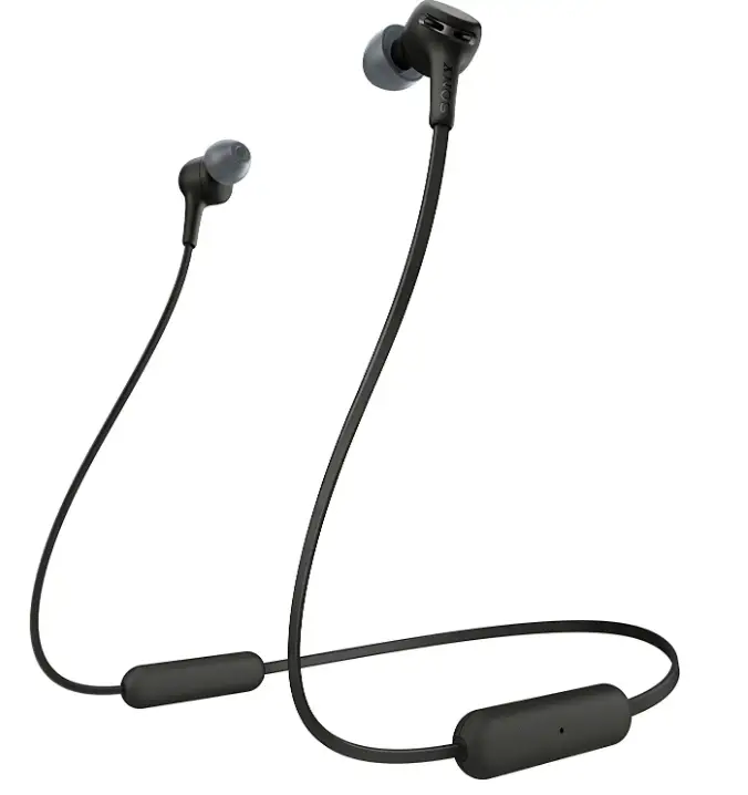 Sony-WIXB400B-Wireless-In-Ear-Extra-Bass-Headset