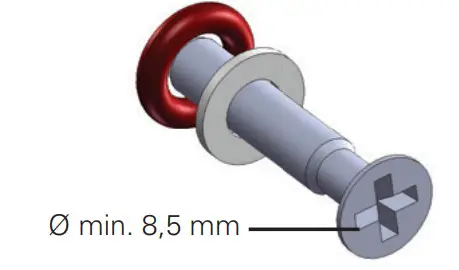EATON CEAG 83022.1 Exit Sign Luminaire - Figure 5