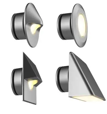 LUMASCAPE rSTR Recessed Luminaires PRODUCT