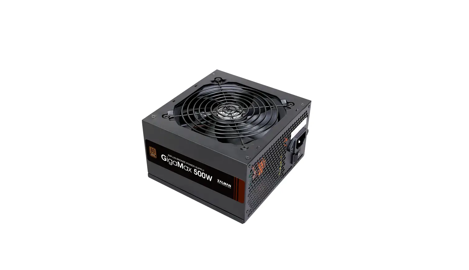 Zalman Apx Series High Efficiency Switching Power Supply User Manual