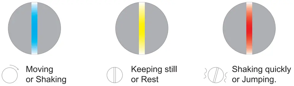 Cheerble Ball instruction