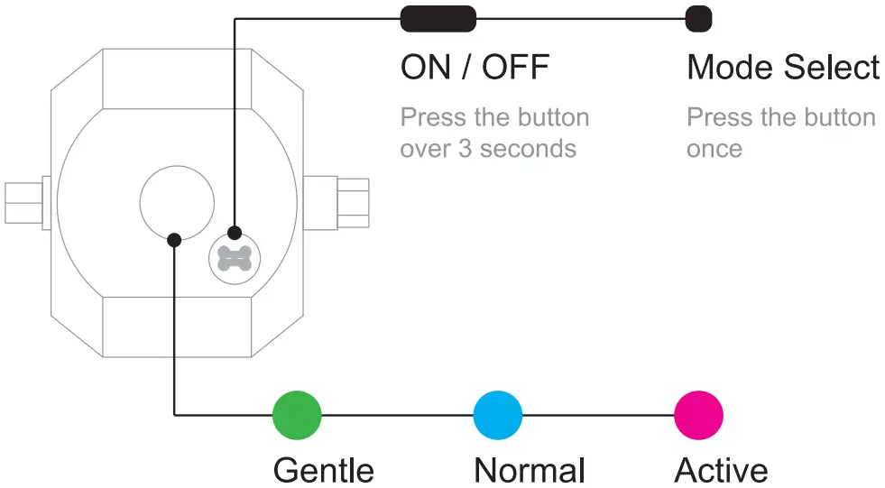 Cheerble Ball instruction
