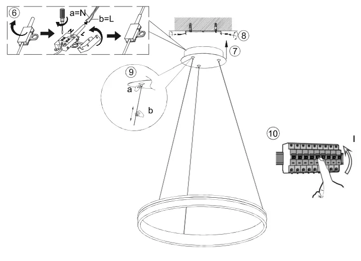 Paul-Neuhaus-8410-55-Q-Vito-LED-Pendant-Light-FIG-6