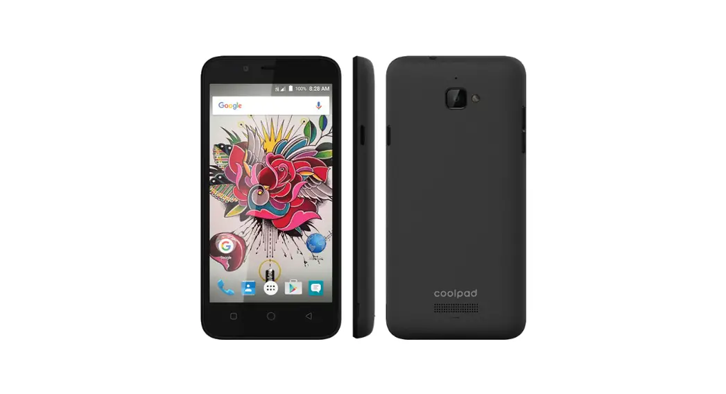 Coolpad Tattoo User Manual And Quick Start Guide