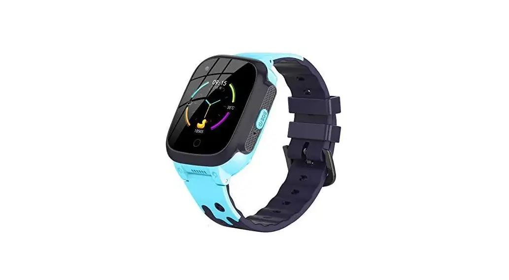 Watchextra Dm20 4g Kids Gps Smart Watch Y95 Water Resistant User Manual Watchextra Dm20 4g Kids Gps Smart Watch Y95 Water Resistant User Manual