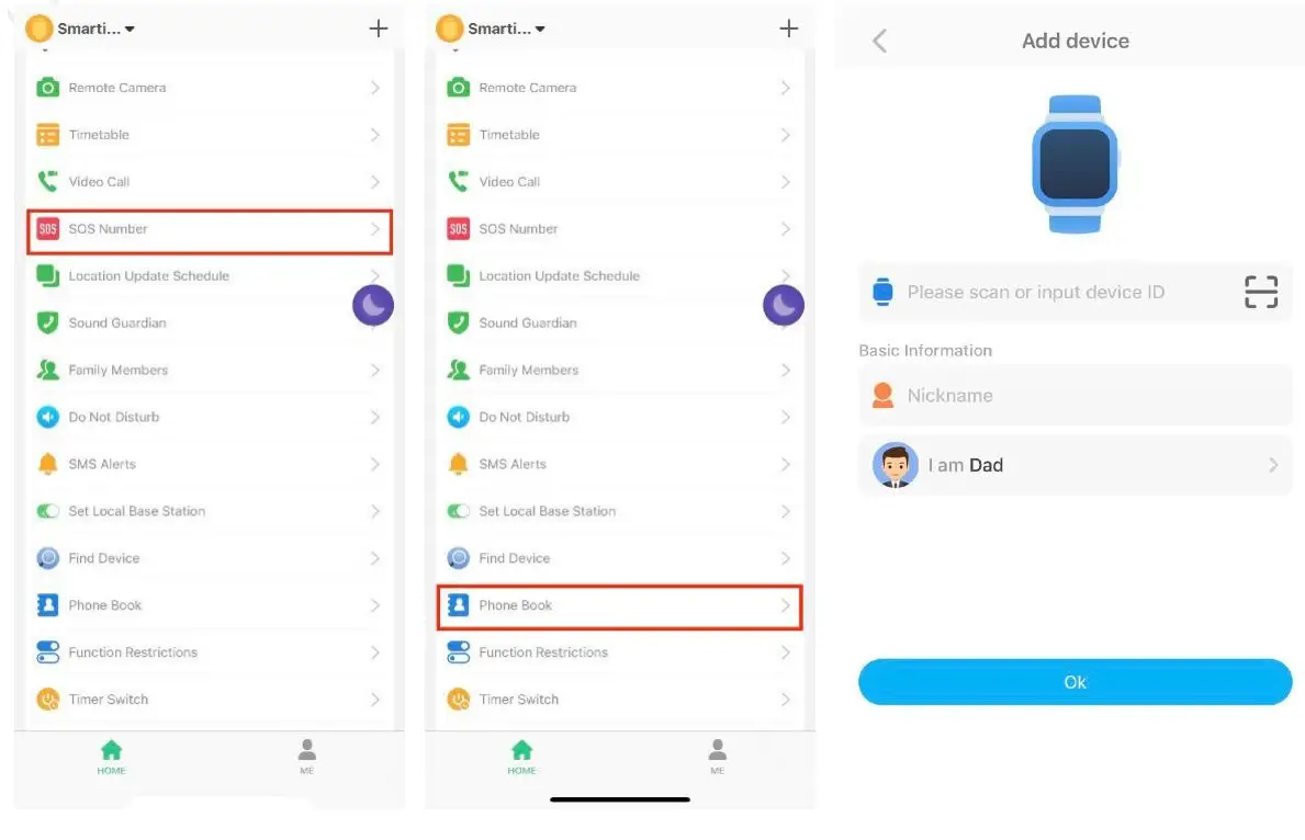 Watchextra DM20 4G Kids GPS Smart Watch Y95 Water Resistant - Figure 2