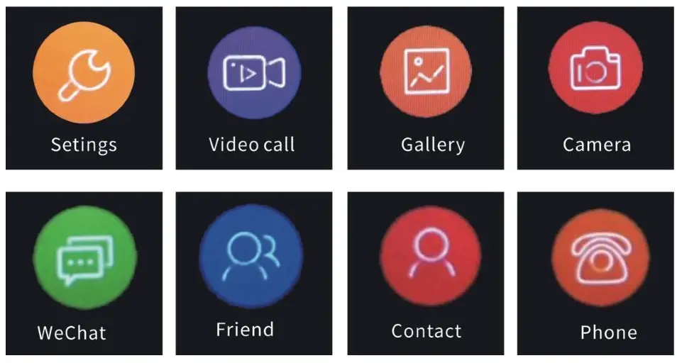 Watchextra DM20 4G Kids GPS Smart Watch Y95 Water Resistant - Figure 5