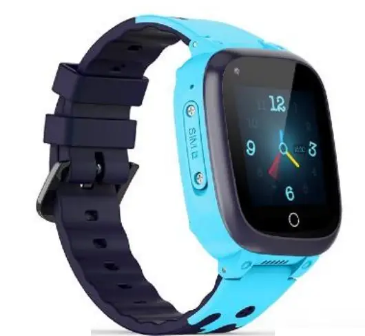 Watchextra DM20 4G Kids GPS Smart Watch Y95 Water Resistant