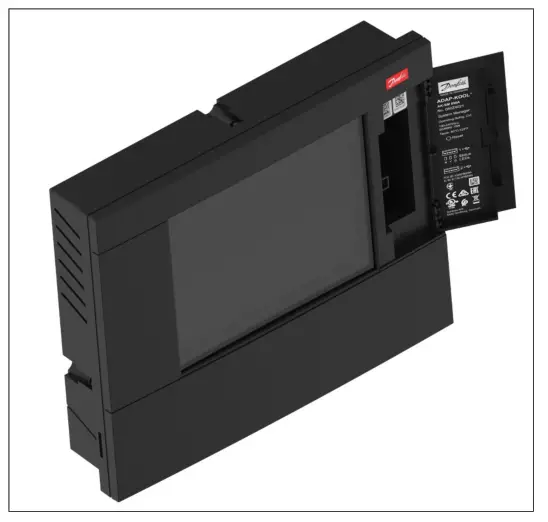 Danfoss AK SM 800A System Manager - Fig4