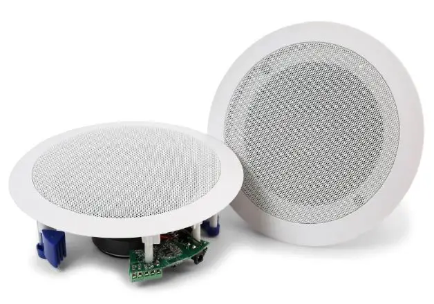 Power Dynamics Csbt Series Amplified Ceiling Speaker With Bt Instruction Manual Power Dynamics Csbt Series Amplified Ceiling Speaker With Bt Instruction Manual