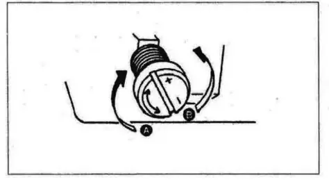 JUKI L-1C Industrial Sewing Machine (8)