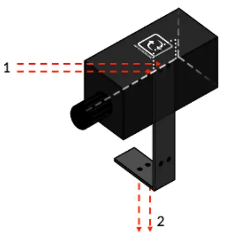 INFRASENSING ENV-LEAK-OPTICAL Optical Hydrocarbon Leak Sensor - Fig 3