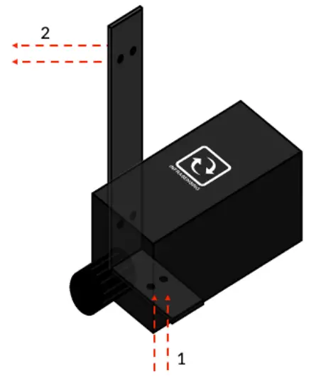 INFRASENSING ENV-LEAK-OPTICAL Optical Hydrocarbon Leak Sensor - Fig 4