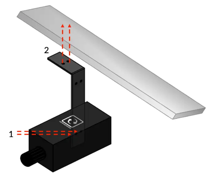 INFRASENSING ENV-LEAK-OPTICAL Optical Hydrocarbon Leak Sensor - Fig 5