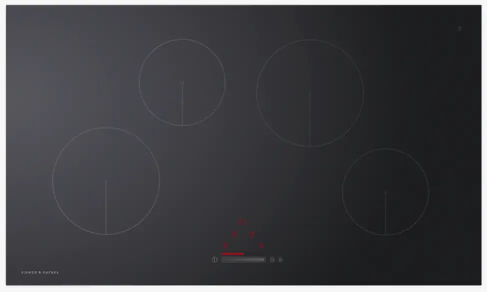 FISHER PAYKEL CI904CTB1 Induction Hob