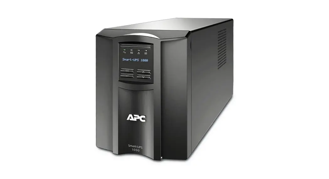 Schneider Electric Apc Smart-ups Uninterruptible Power Supply User Manual Schneider Electric Apc Smart-ups Uninterruptible Power Supply User Manual
