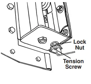 Curtron-PP-C-080-3478-Polar-Pro-Clear-2-Panel-080Thick-PVC-High-Flexible-Swinging-Door-9