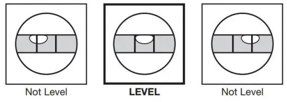 Whirlpool Front Load Washer Owner’s Manual - Level