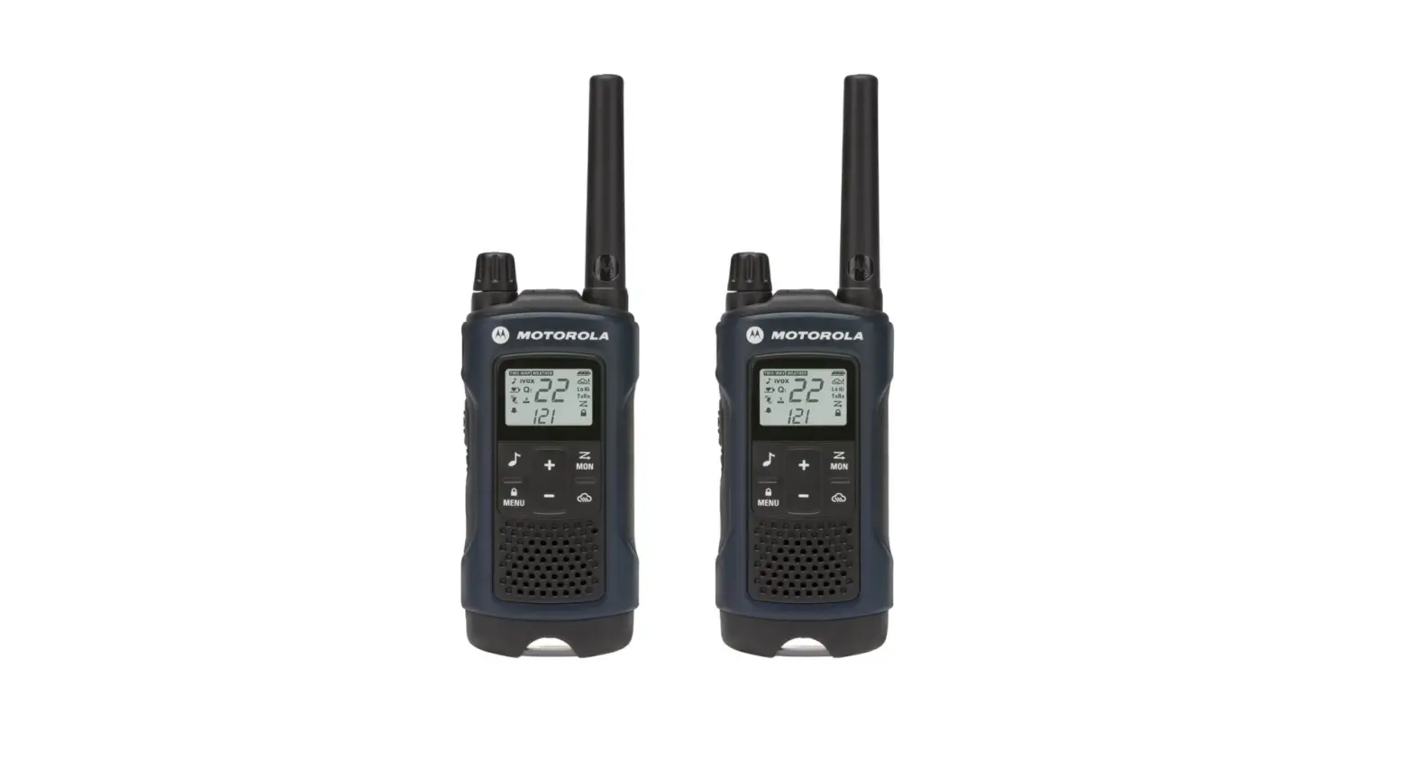 Motorola Solutions Talkabout T460 Rechargeable Two-way Radio Owner's Guide