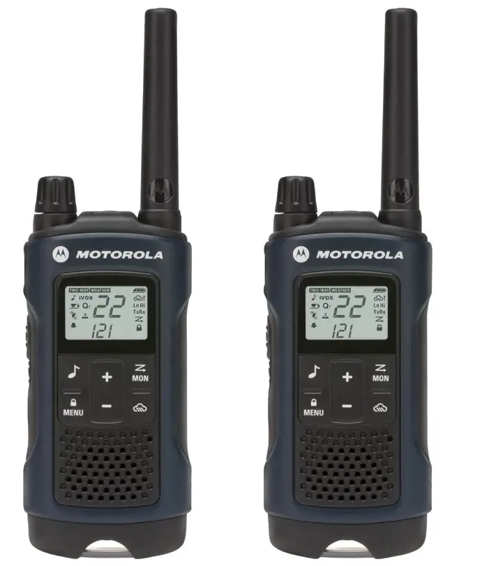 MOTOROLA-=SOLUTIONS-Talkabout-T460-Rechargeable-Two-Way-Radio-Imgg
