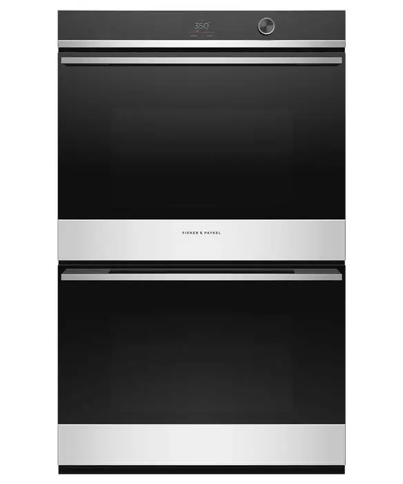 FISHER PAYKEL OB30DDPTDX1 30 Inch 17 Function Selfcleaning Double Oven fig (2)
