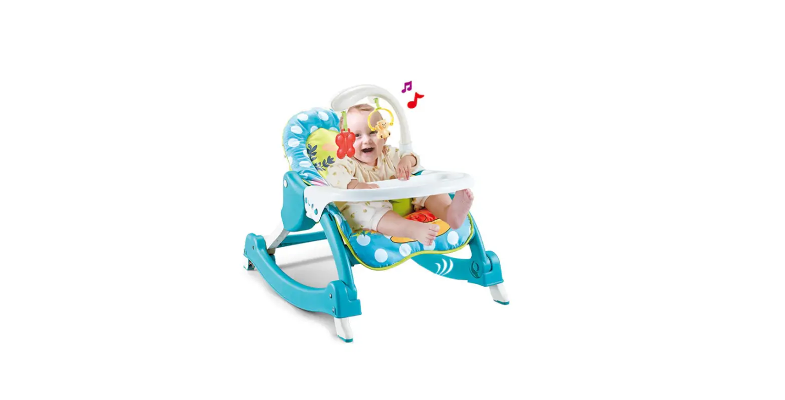 Moni Rk1d-nordine Children Rocker User Manual