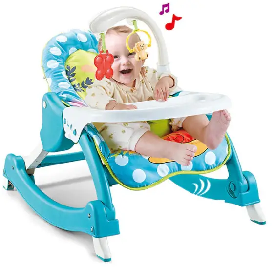 MOnI RK1D-NORDINE Children Rocker-PRO