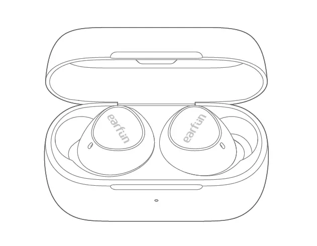 EarFun Free 2 Earbuds