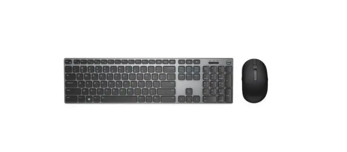 Dell Km7171 Mouse And Keyboard User Manual