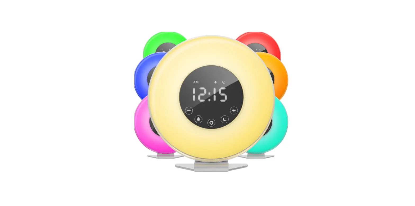 Home Hme040187n Sunrise Alarm Clock User Manual Home Hme040187n Sunrise Alarm Clock User Manual