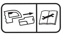 DEWALT DCM571 Cordless Grass Trimmer - fig24