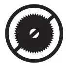 DEWALT DCM571 Cordless Grass Trimmer - fig28