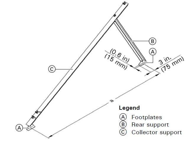 VIESSMANN Vitosol 200-T SP2A Vacuum Tube Solar Collector 10