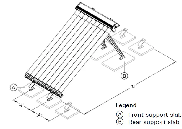 VIESSMANN Vitosol 200-T SP2A Vacuum Tube Solar Collector 11