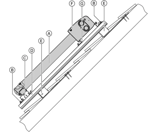 VIESSMANN Vitosol 200-T SP2A Vacuum Tube Solar Collector 9