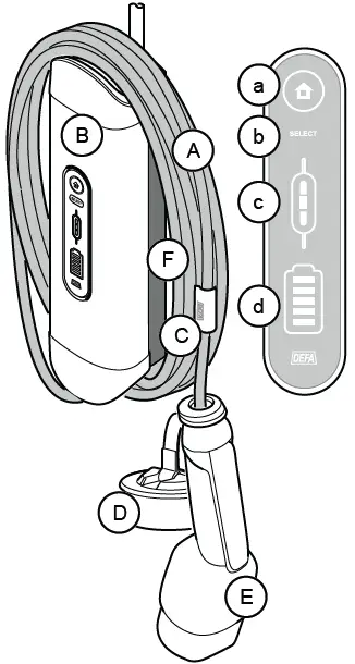 DEFA Solid EV Charging Station 08