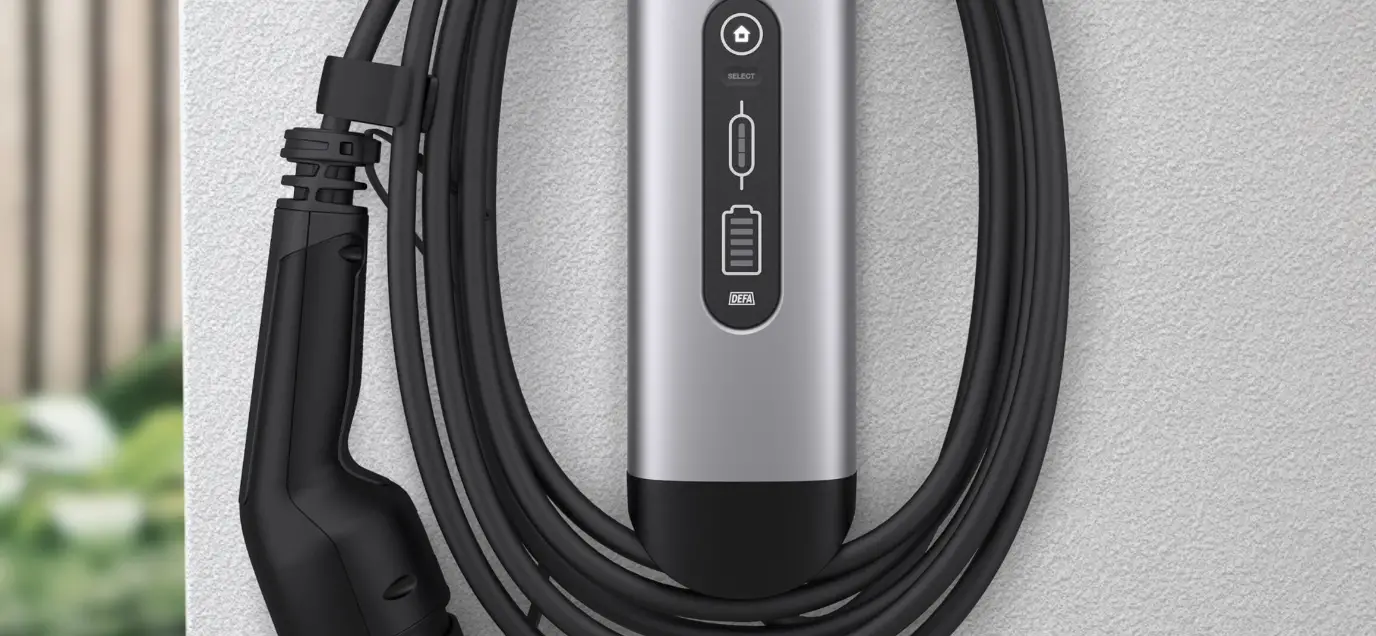 Defa Solid Ev Charging Station User Manual