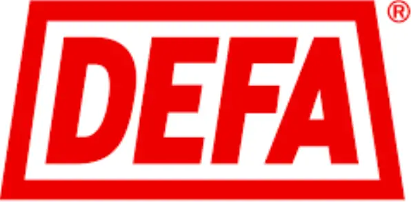 DEFA Solid EV Charging Station logo