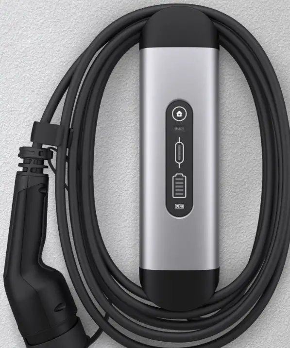 DEFA Solid EV Charging Station product