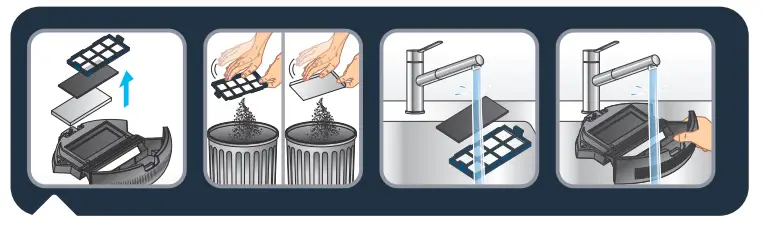 Rowenta RR7365 Robot Vacuum Cleaner - Fig 11