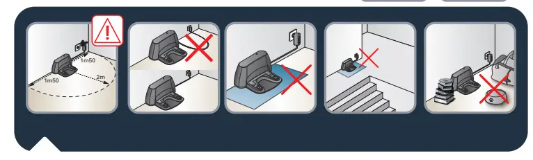 Rowenta RR7365 Robot Vacuum Cleaner - Fig 2
