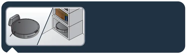 Rowenta RR7365 Robot Vacuum Cleaner - Fig 23