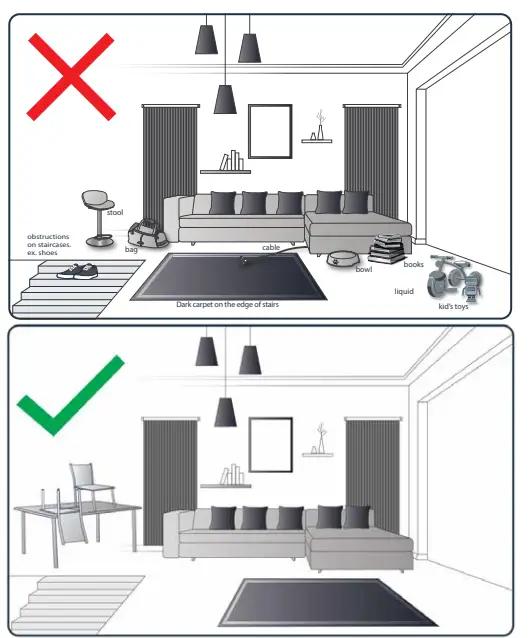 Rowenta RR7365 Robot Vacuum Cleaner - Fig