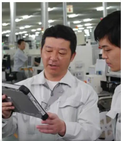 Panasonic Toughpad FZ-N1 Rugged 4.7-inch Smartphone fig 4