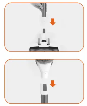 i Vac 14120163 Ultra Pets Plus Stick Vacuum Cleaner - fig 2