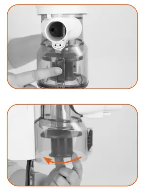 i Vac 14120163 Ultra Pets Plus Stick Vacuum Cleaner - fig12