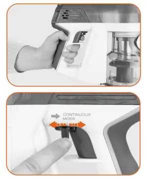 i Vac 14120163 Ultra Pets Plus Stick Vacuum Cleaner - fig4