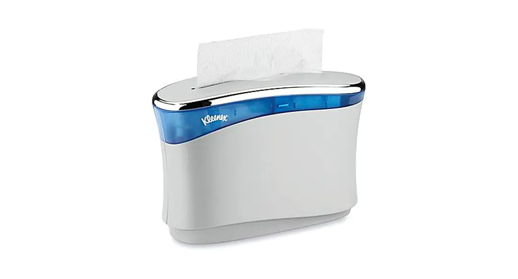 Uline H-7855 Kleenex Reveal Dispenser Instruction Manual Uline H-7855 Kleenex Reveal Dispenser Instruction Manual