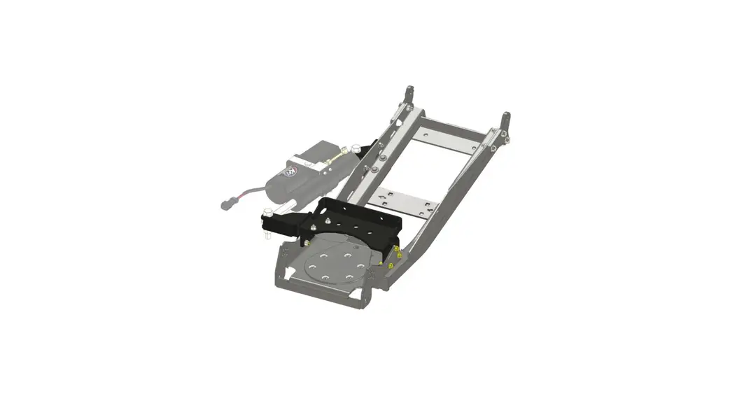Kfi Products 106305 Utv Pro 2.0 Actuator Brackets Instruction Manual Kfi Products 106305 Utv Pro 2.0 Actuator Brackets Instruction Manual